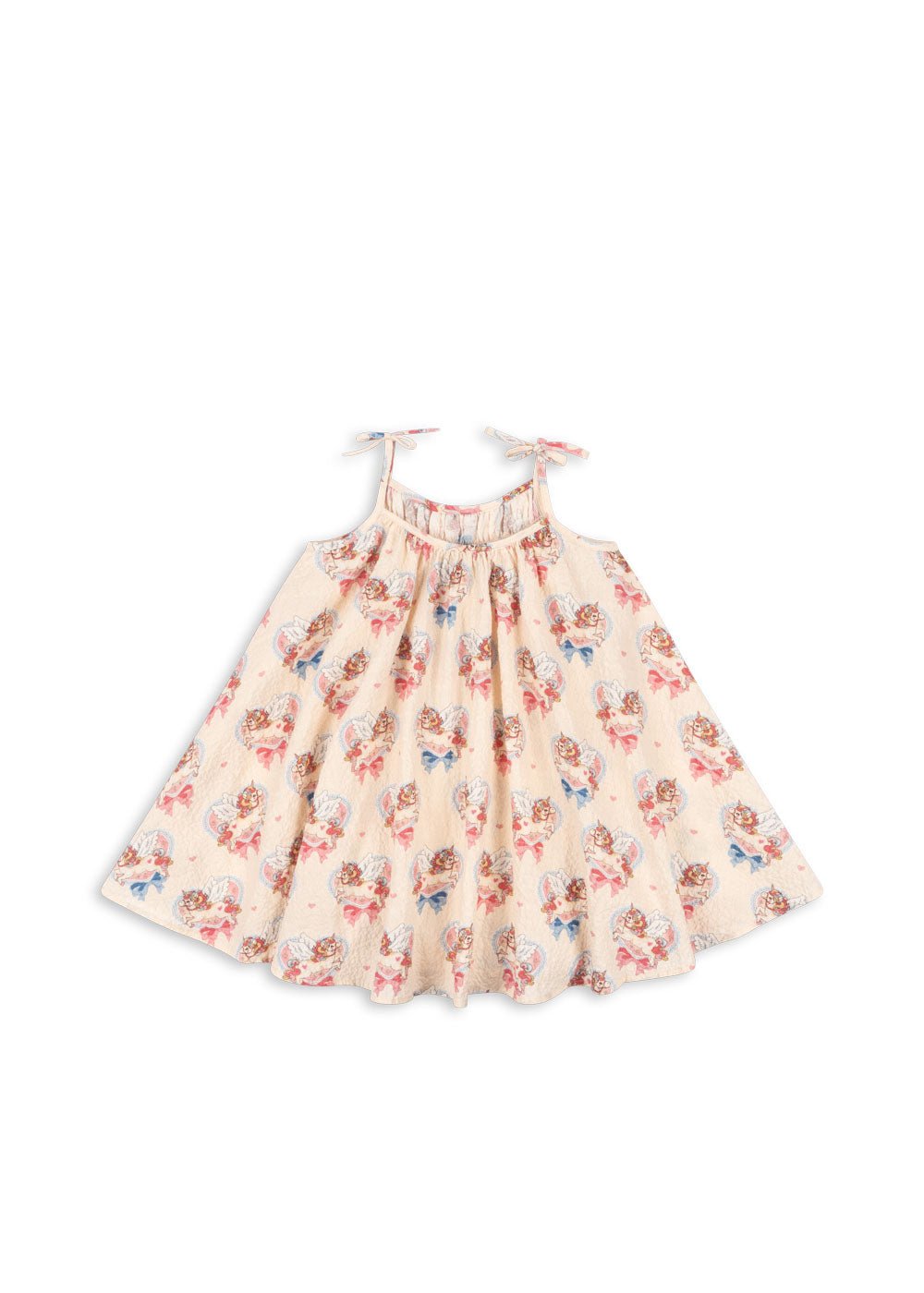 Hot🔥Konges Sløjd VIVIAN STRAP DRESS GOTS - twinkle sprinkle Konges Sløjd