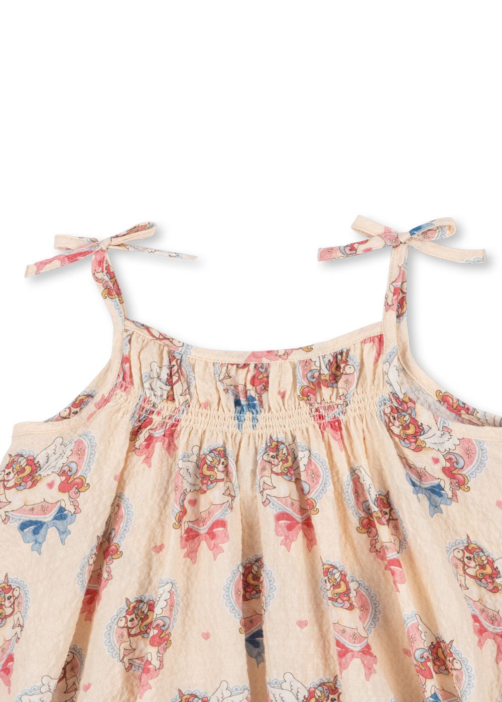 Hot🔥Konges Sløjd VIVIAN STRAP DRESS GOTS - twinkle sprinkle Konges Sløjd