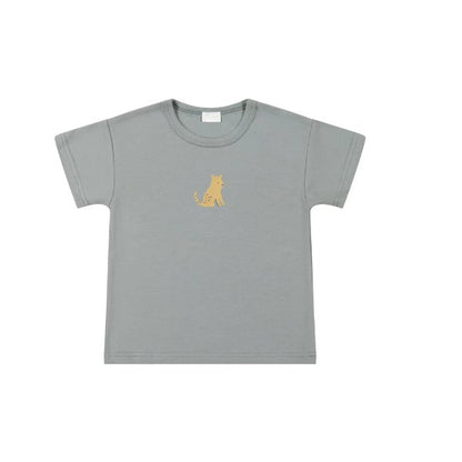 Hunter Cotton Tee in Dawn By Jamie Kay Jamie Kay - enjoykidsus