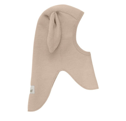 Huttelihut Came lMelange Rabbit Balaclava Ears Wool Fleece Huttelihut - enjoykidsus