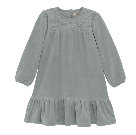 Huttelihut Fawn Dress Velour Huttelihut - enjoykidsus