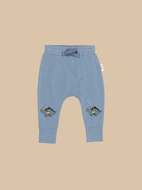 HUXBABY ADVENTURE DINO DROP CROTCH PANT Huxbaby - enjoykidsus