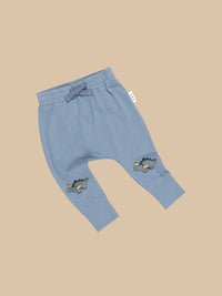 HUXBABY ADVENTURE DINO DROP CROTCH PANT Huxbaby - enjoykidsus