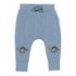 Huxbaby Adventure Dino Drop Crotch Pant - Dino Blue Huxbaby