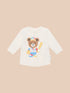 Huxbaby Baseball Hux Top Huxbaby