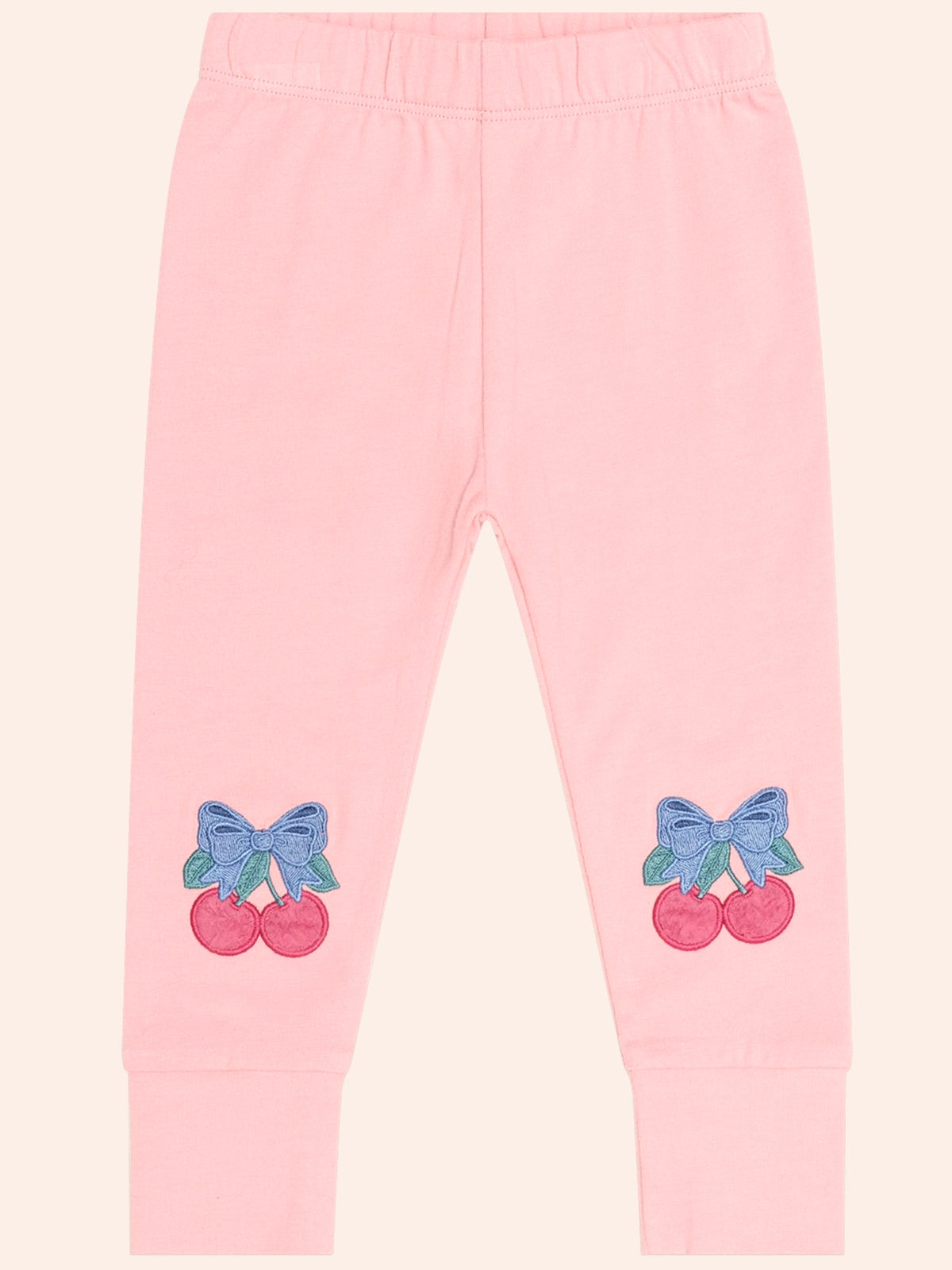 Huxbaby Cherry Bow Legging