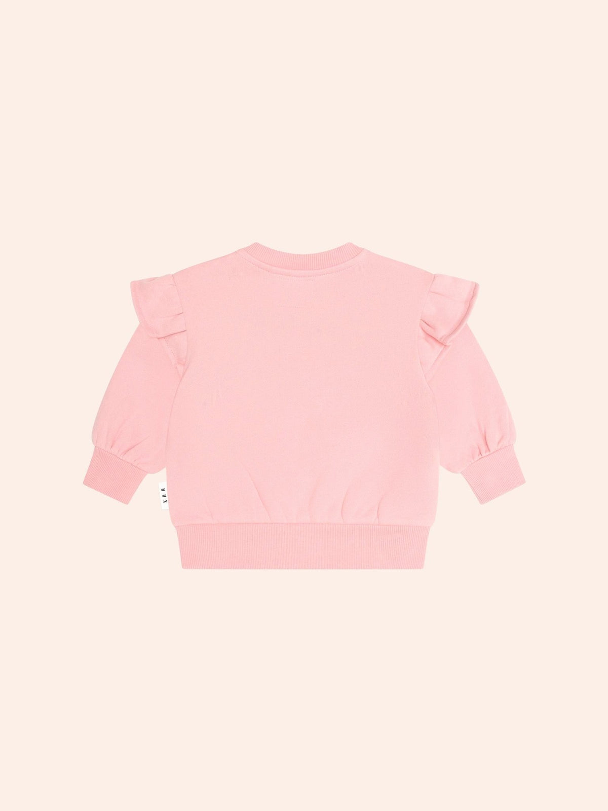 Huxbaby Cherry Bow Sweatshirt