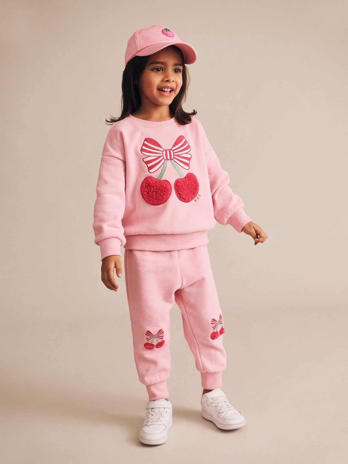 Huxbaby Cherry Pie Sweatshirt Huxbaby