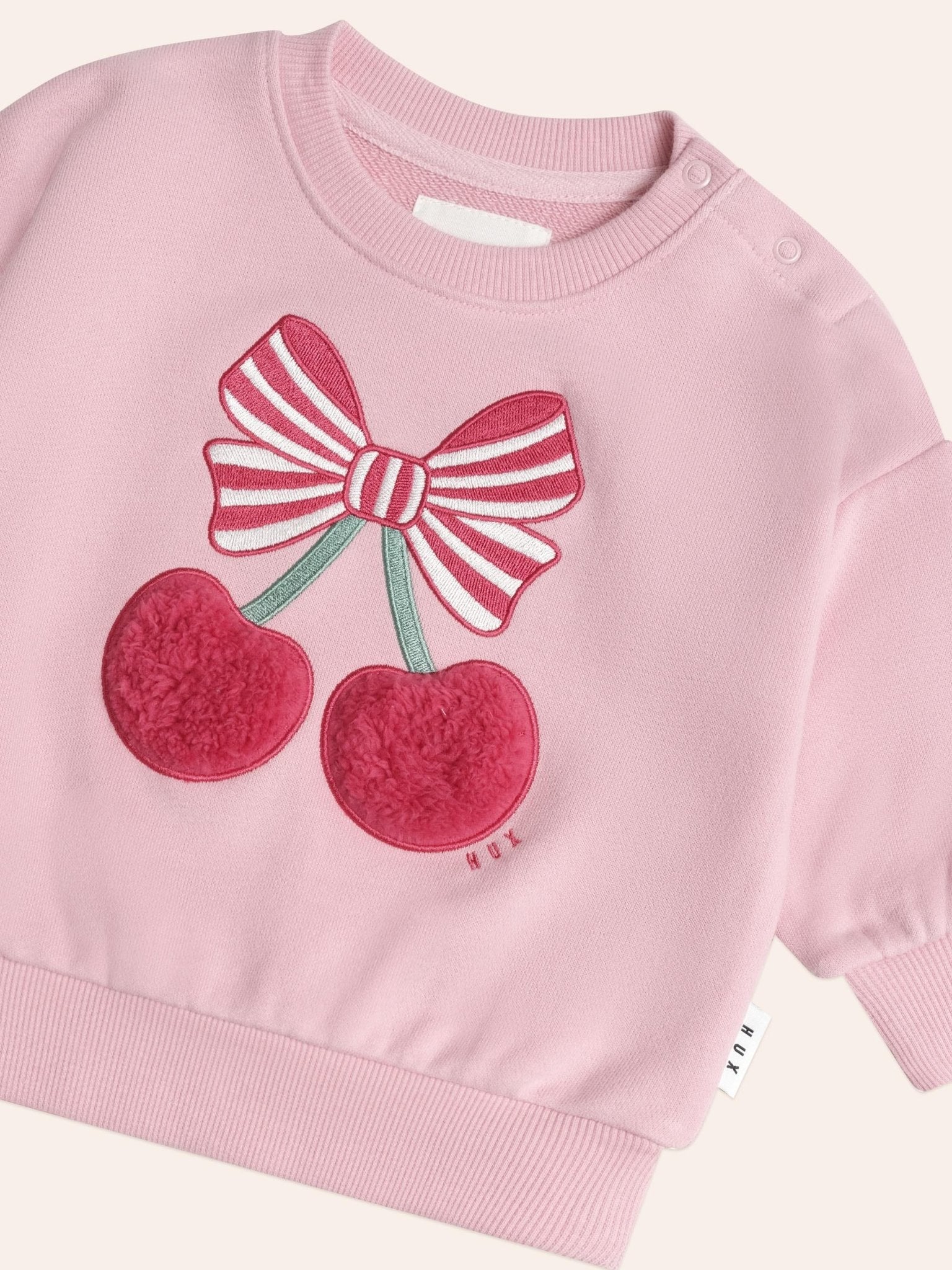 Huxbaby Cherry Pie Sweatshirt Huxbaby