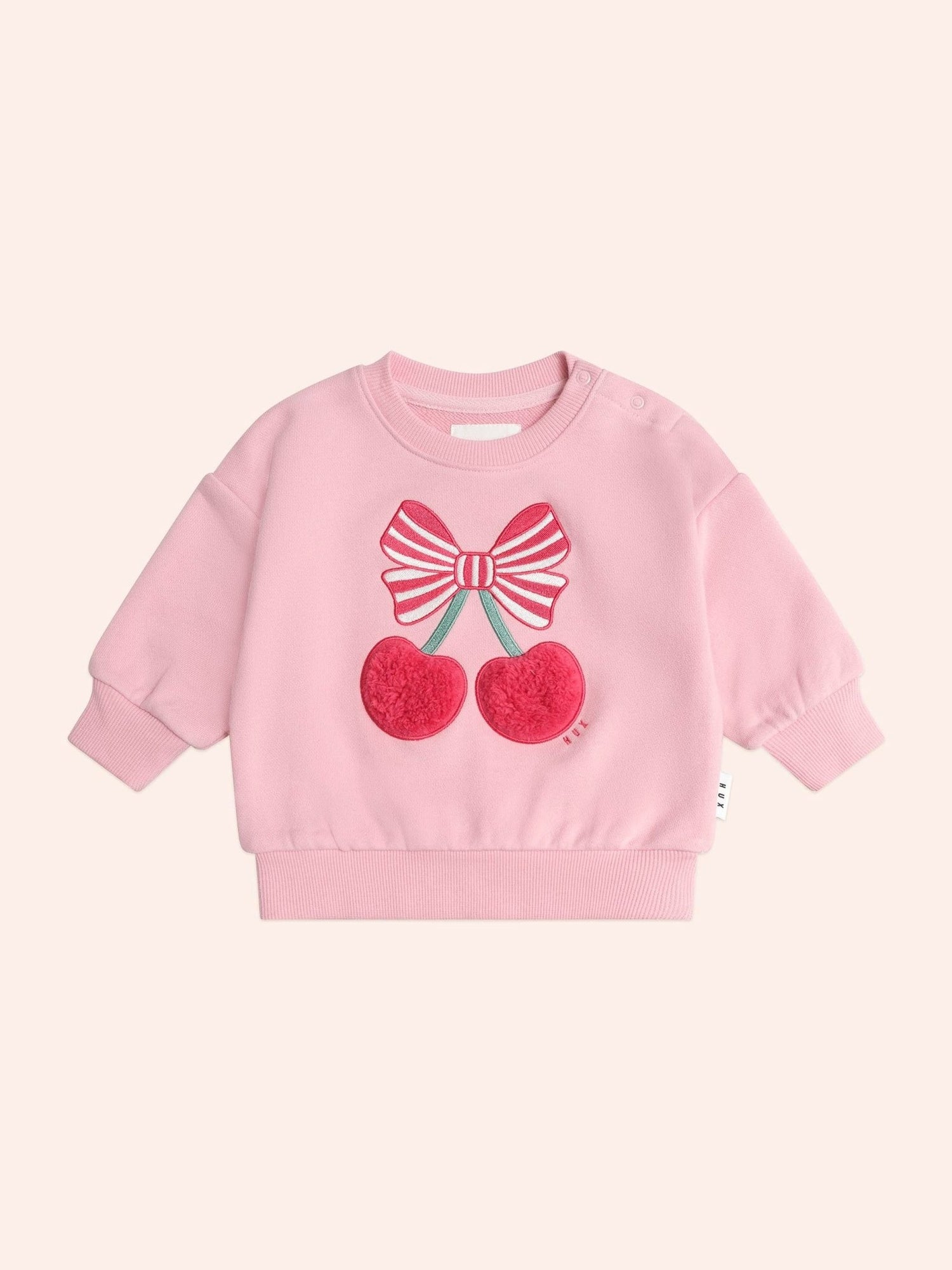 Huxbaby Cherry Pie Sweatshirt Huxbaby