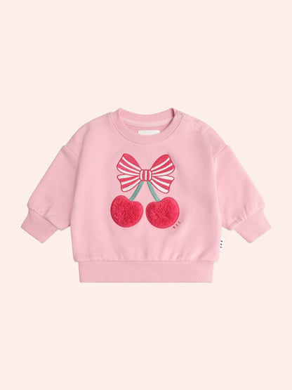 Huxbaby Cherry Pie Sweatshirt Huxbaby