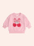Huxbaby Cherry Pie Sweatshirt Huxbaby
