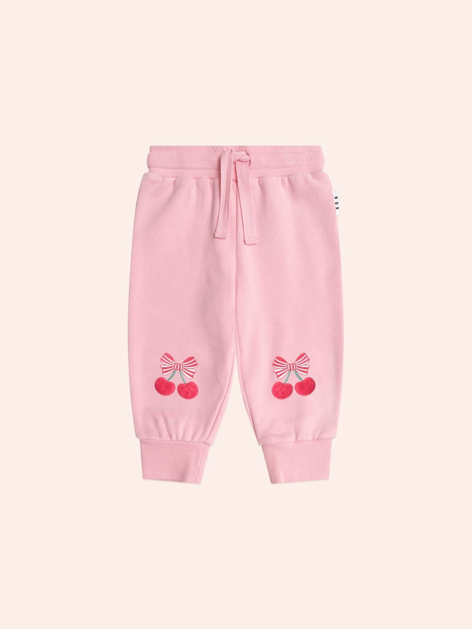 Huxbaby Cherry Pie Track Pants Huxbaby