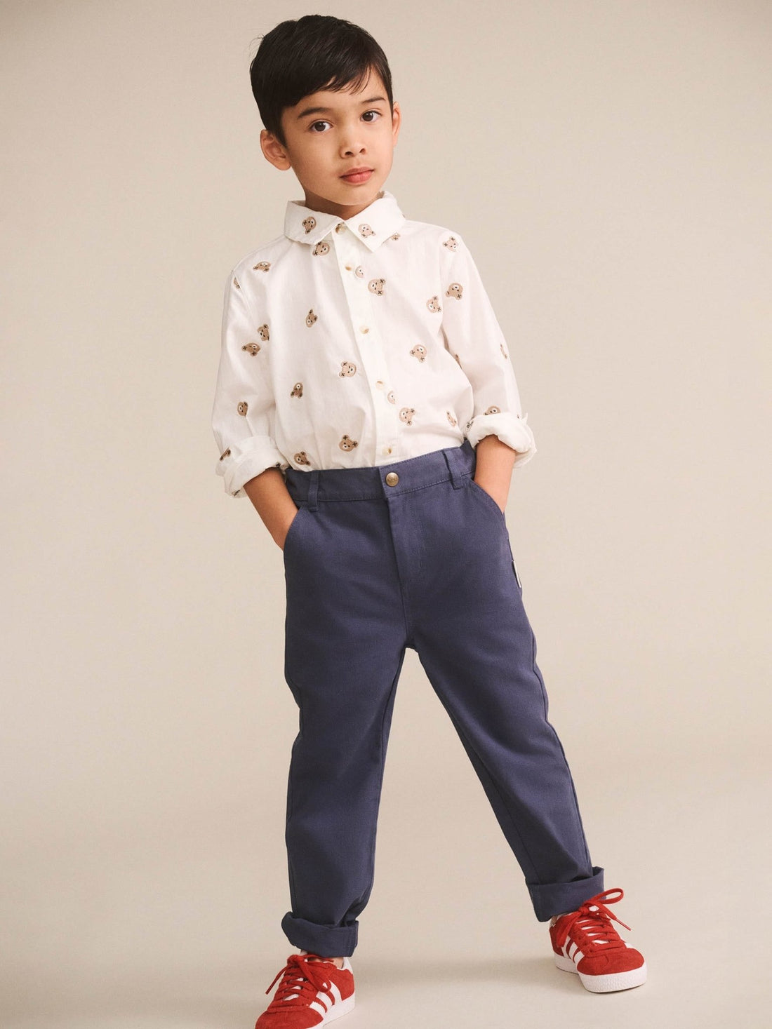 Huxbaby Chino Pant