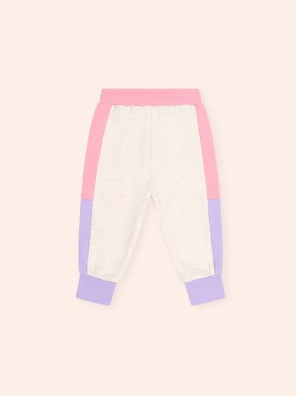 Huxbaby Colour Block Sweatpant