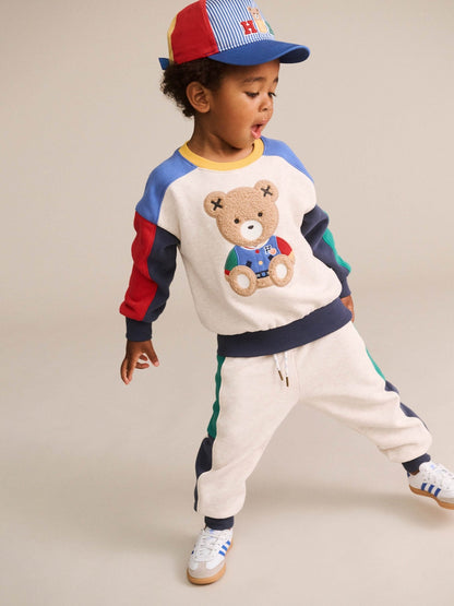 Huxbaby Colour Block Sweatpant