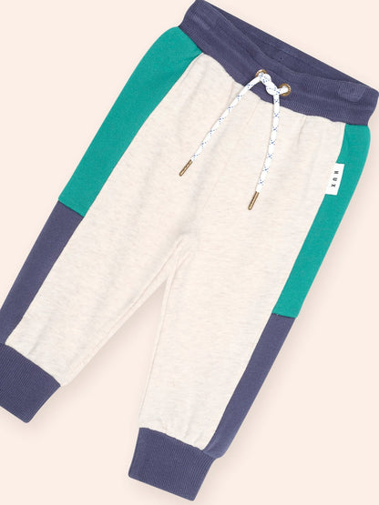 Huxbaby Colour Block Sweatpant