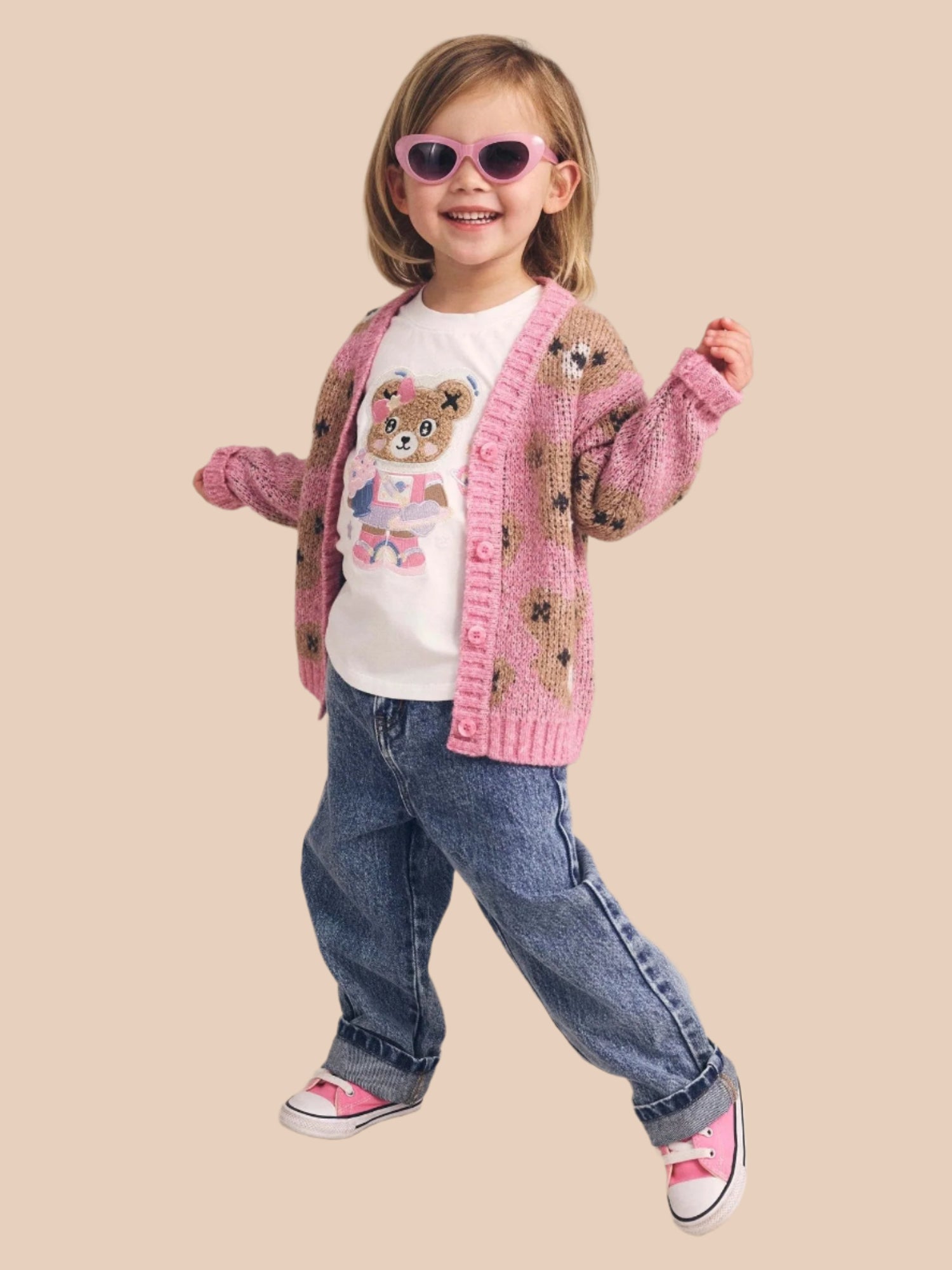 Huxbaby Cosmic Milkshake Astro Hux T-Shirt Huxbaby