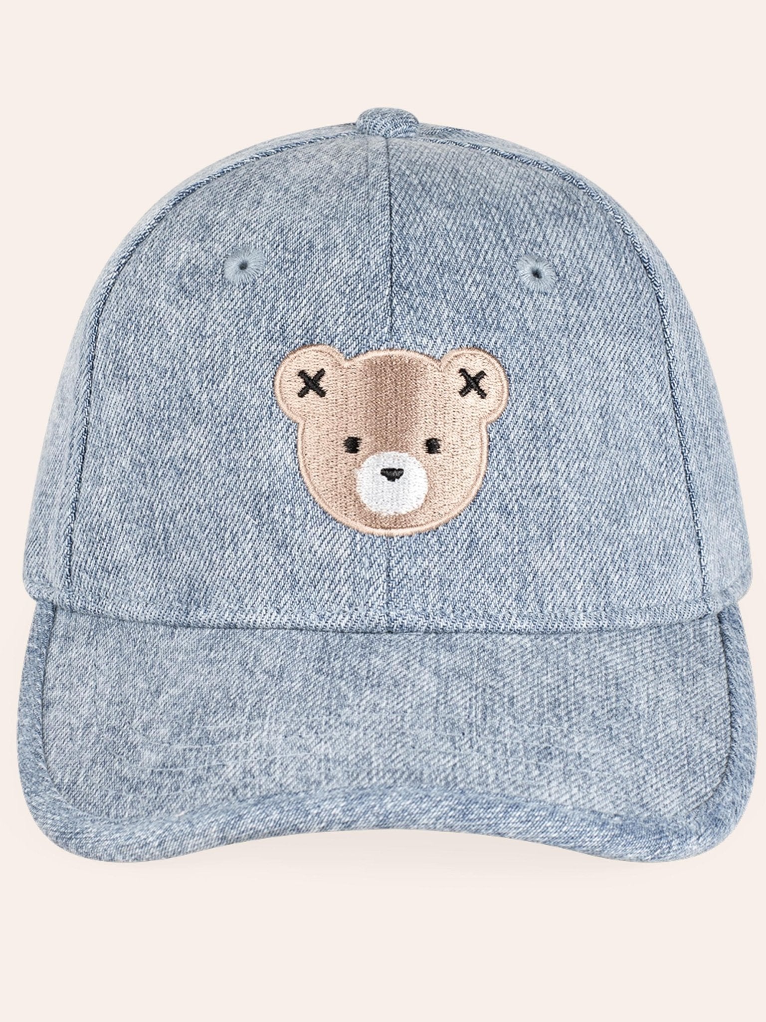 Huxbaby Dreamy Denim Cap Huxbaby