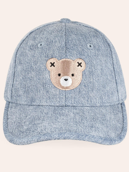 Huxbaby Dreamy Denim Cap Huxbaby