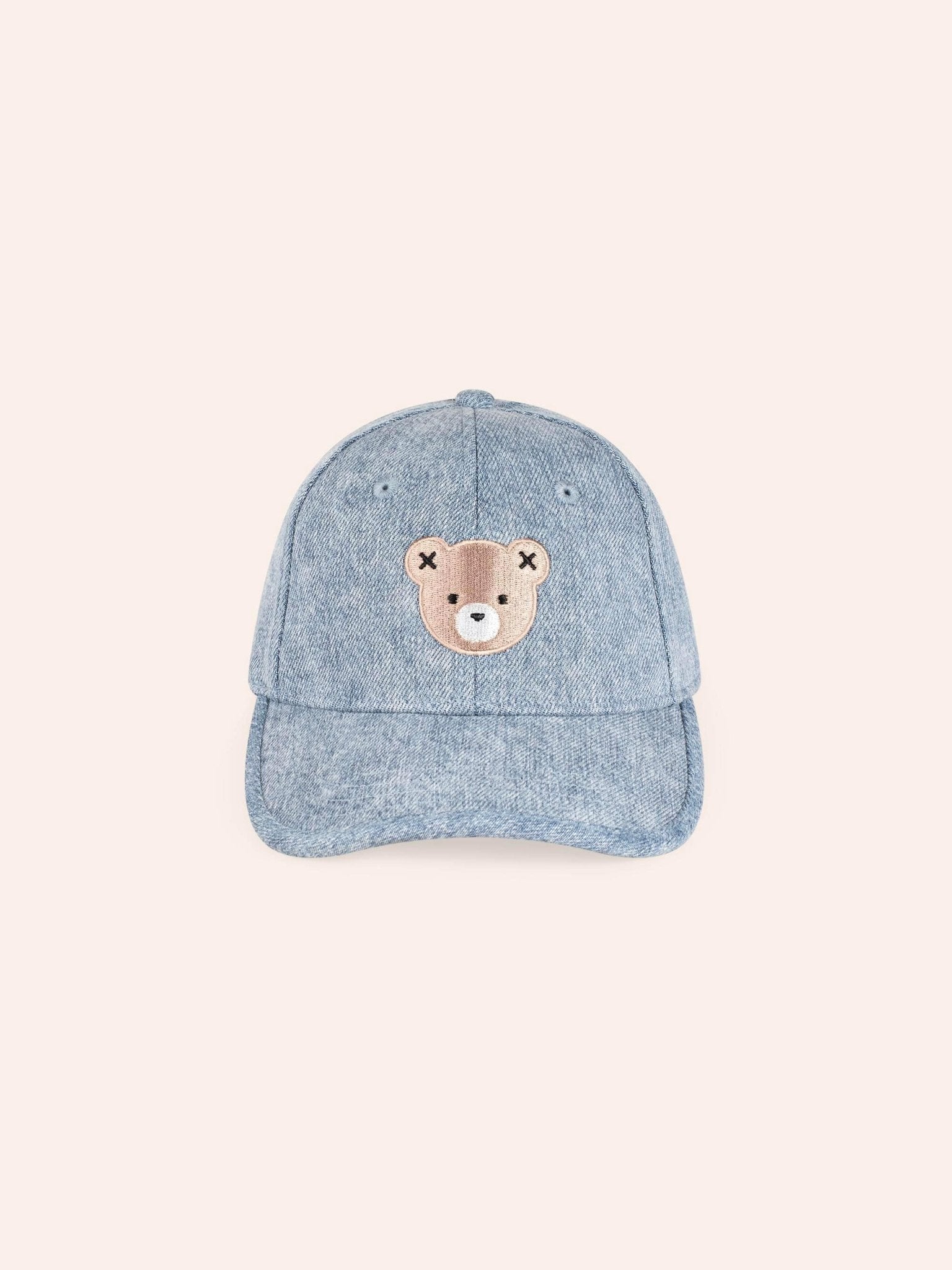 Huxbaby Dreamy Denim Cap Huxbaby