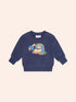 Huxbaby Excavator Hux Sweatshirt