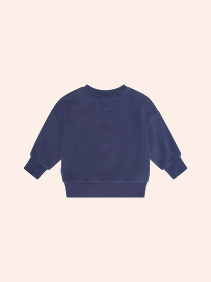 Huxbaby Excavator Hux Sweatshirt