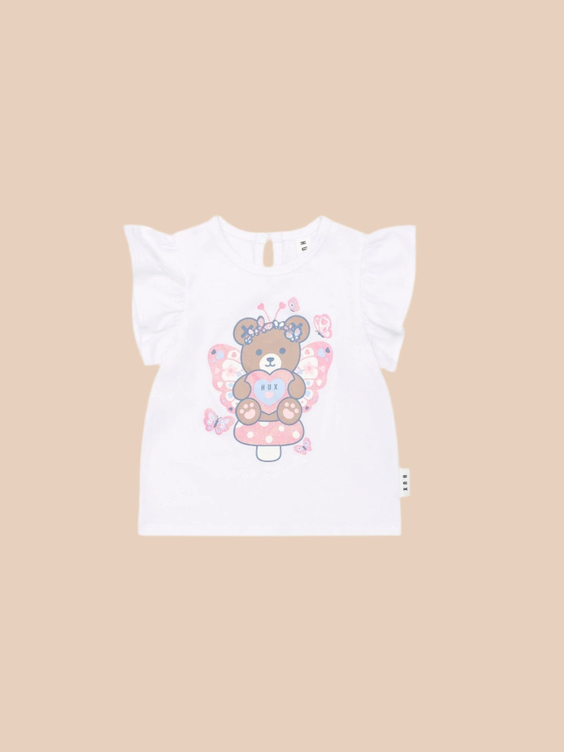 Huxbaby Fairy Hux Frill T-Shirt Huxbaby