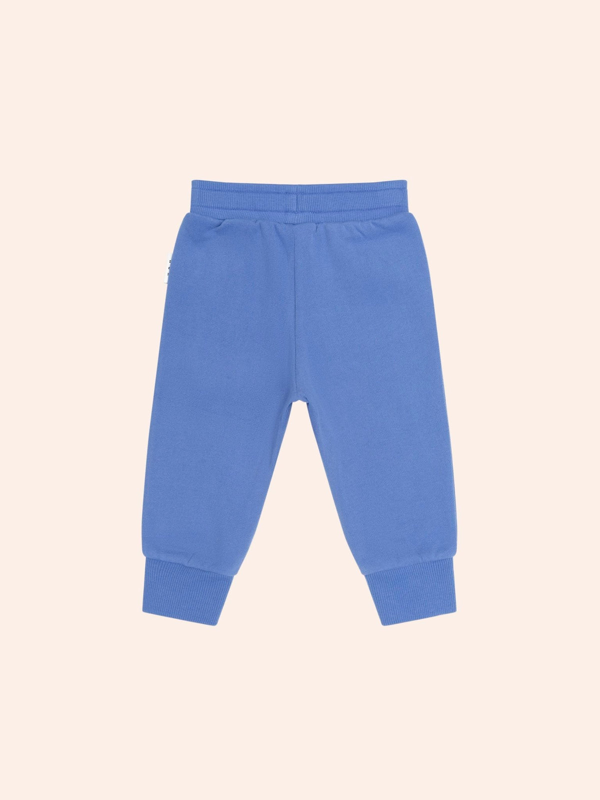 Huxbaby Cobalt sweatpants back view