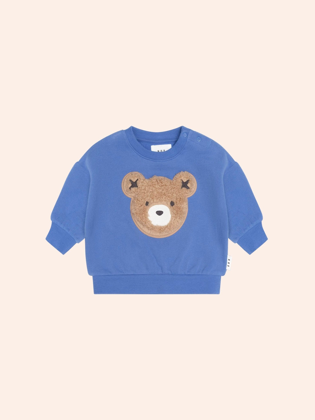 Huxbaby Furry Huxbear Sweatshirt