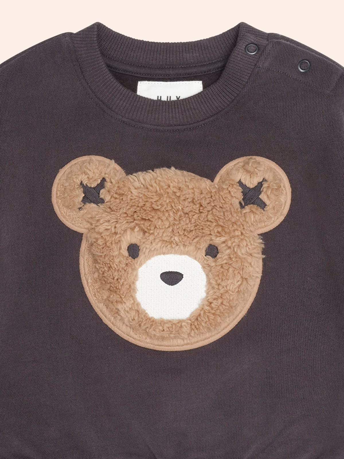 Huxbaby Furry Huxbear Sweatshirt
