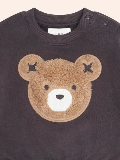 Huxbaby Furry Huxbear Sweatshirt
