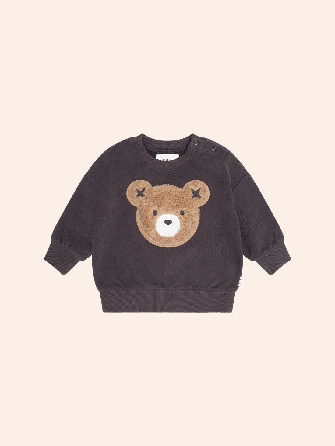 Huxbaby Furry Huxbear Sweatshirt