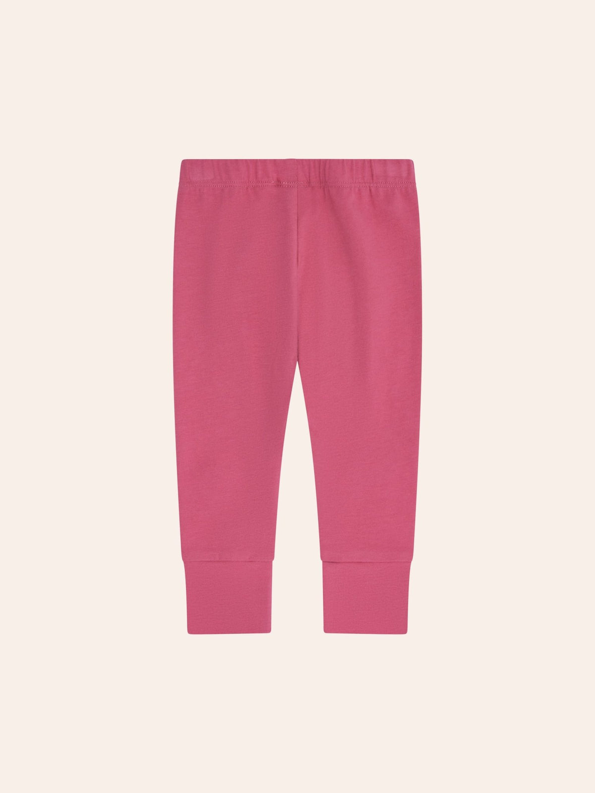 Huxbaby Gingerbread Hux Girl Legging - Dusty Rose