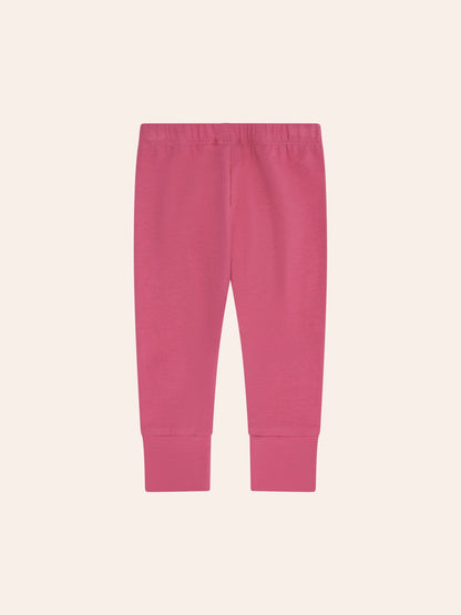Huxbaby Gingerbread Hux Girl Legging - Dusty Rose