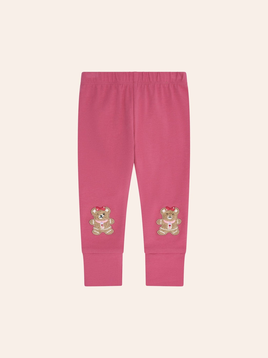 Huxbaby Gingerbread Hux Girl Legging - Dusty Rose
