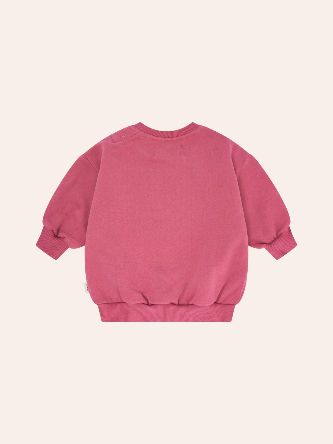 Huxbaby Gingerbread Hux Girl Sweatshirt - Dusty Rose
