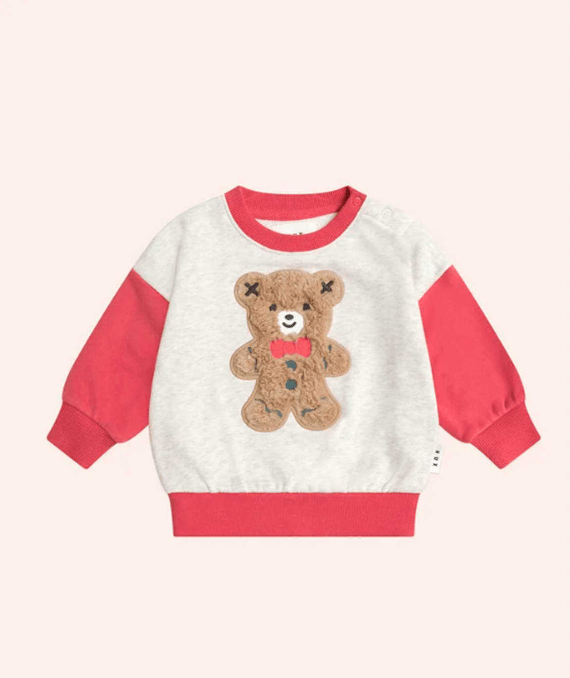 Huxbaby gingerbread Sweaatshirt Huxbaby
