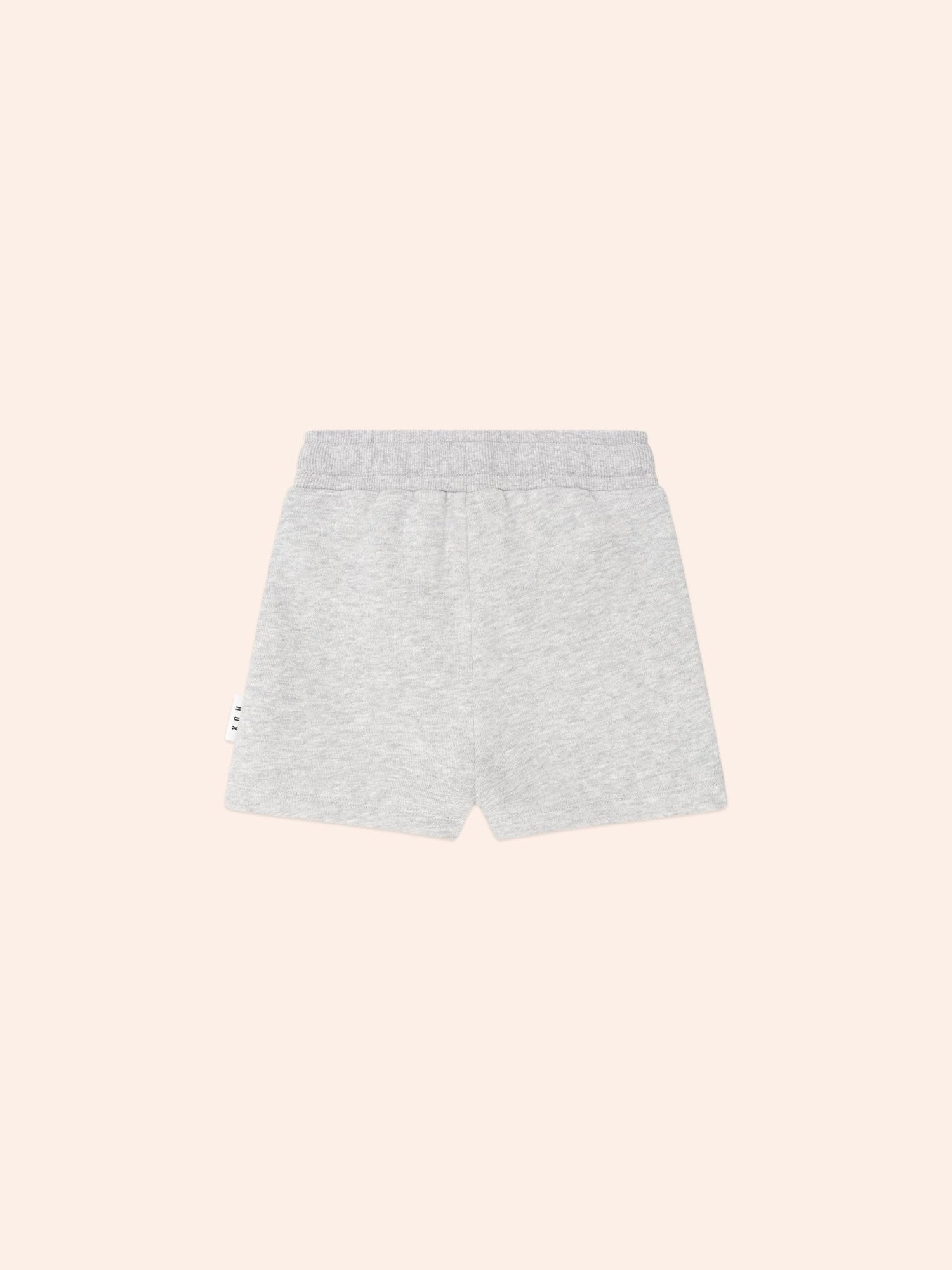 Huxbaby Grey Marle Short Huxbaby
