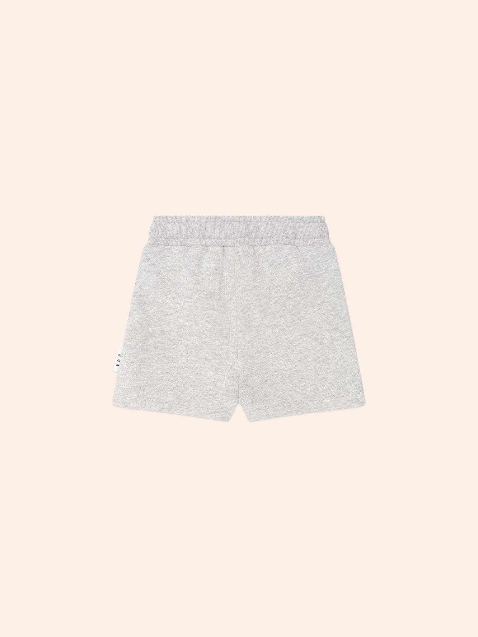 Huxbaby Grey Marle Short Huxbaby