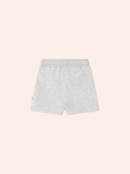 Huxbaby Grey Marle Short Huxbaby