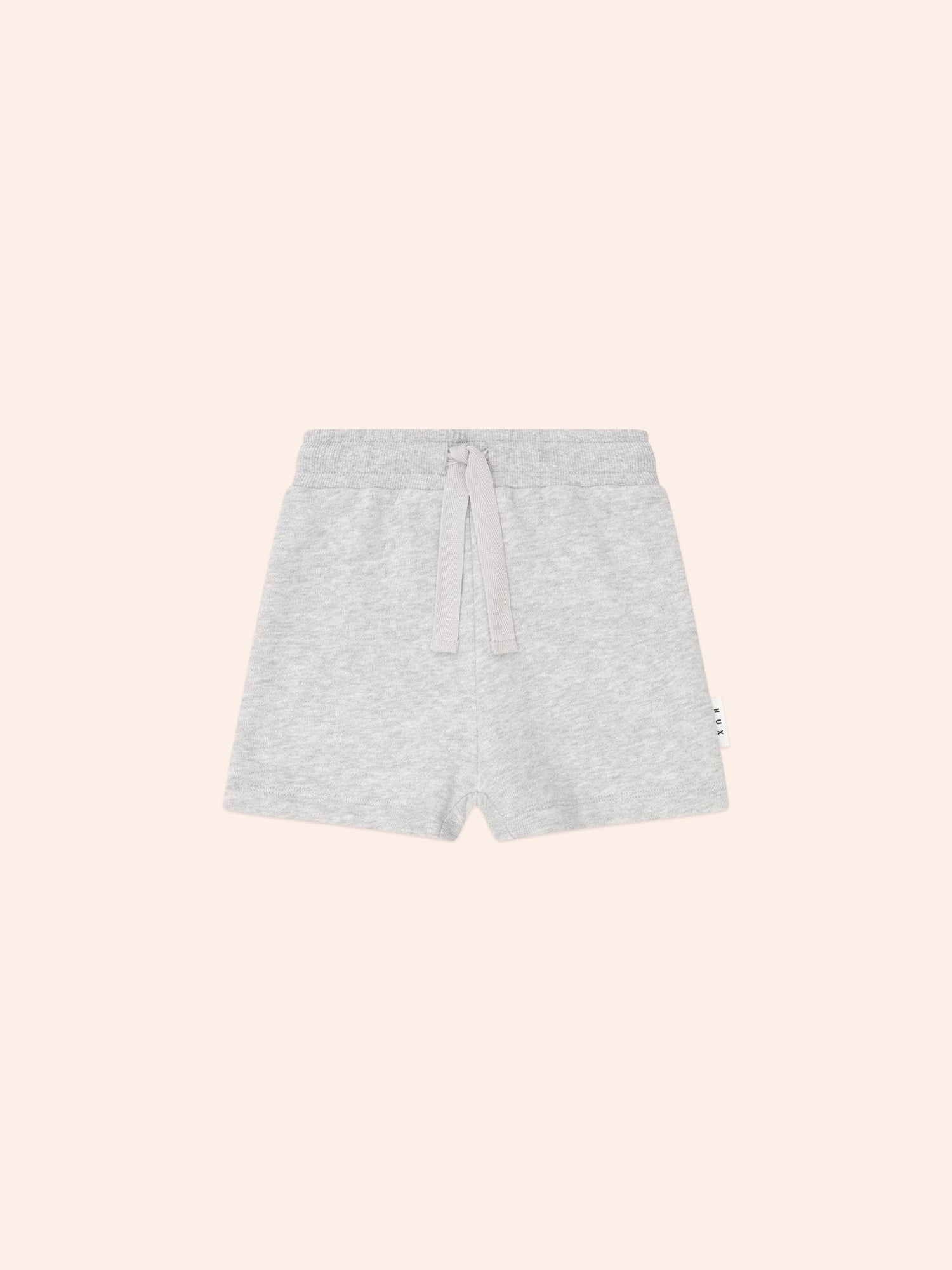 Huxbaby Grey Marle Short Huxbaby