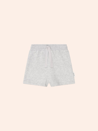 Huxbaby Grey Marle Short Huxbaby