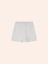 Huxbaby Grey Marle Short Huxbaby