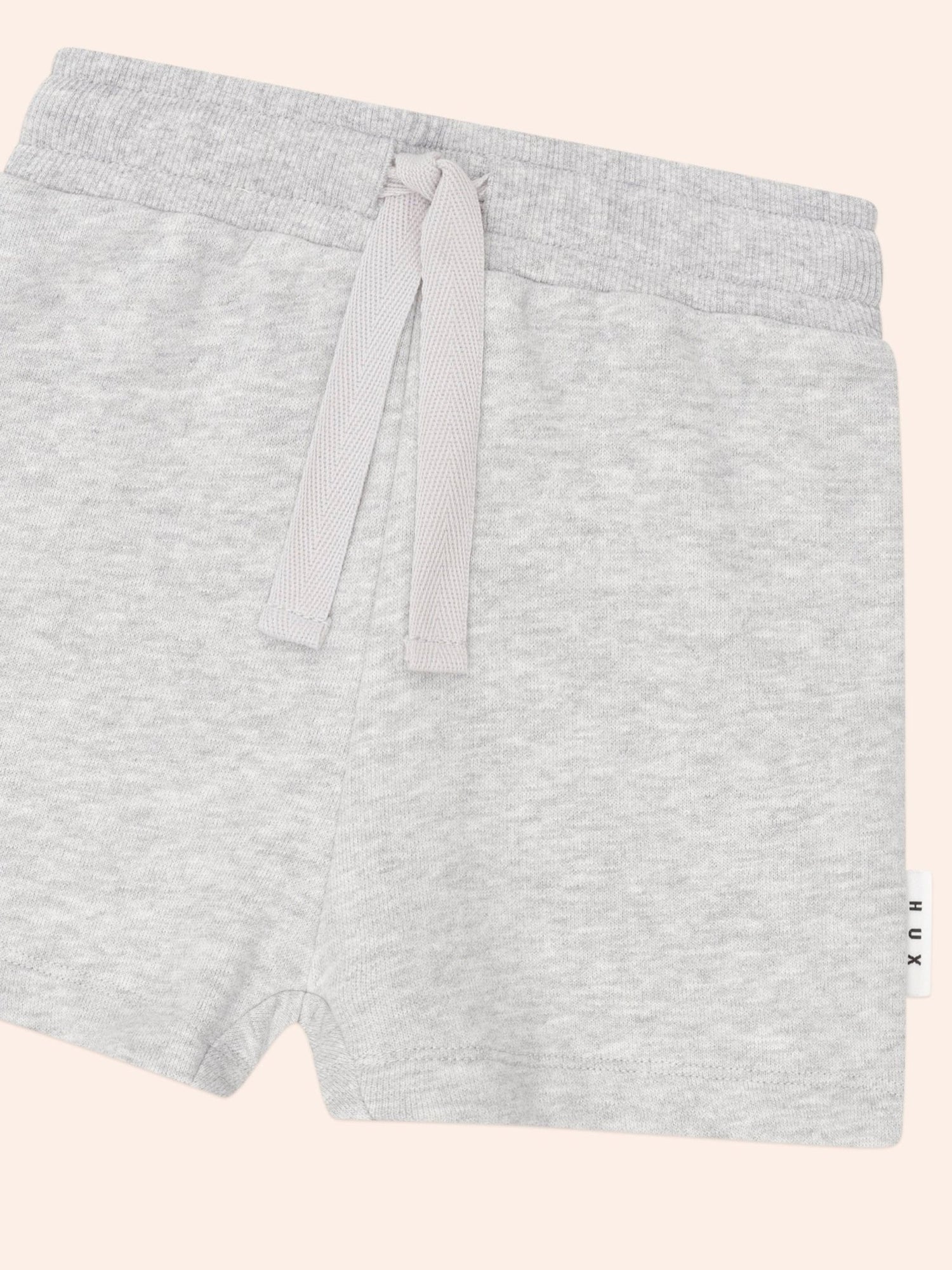 Huxbaby Grey Marle Short Huxbaby