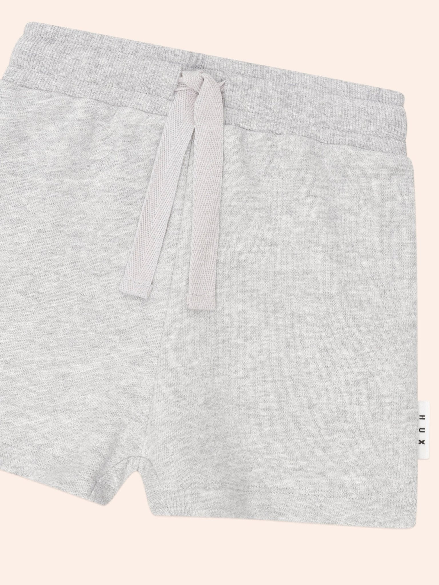 Huxbaby Grey Marle Short Huxbaby