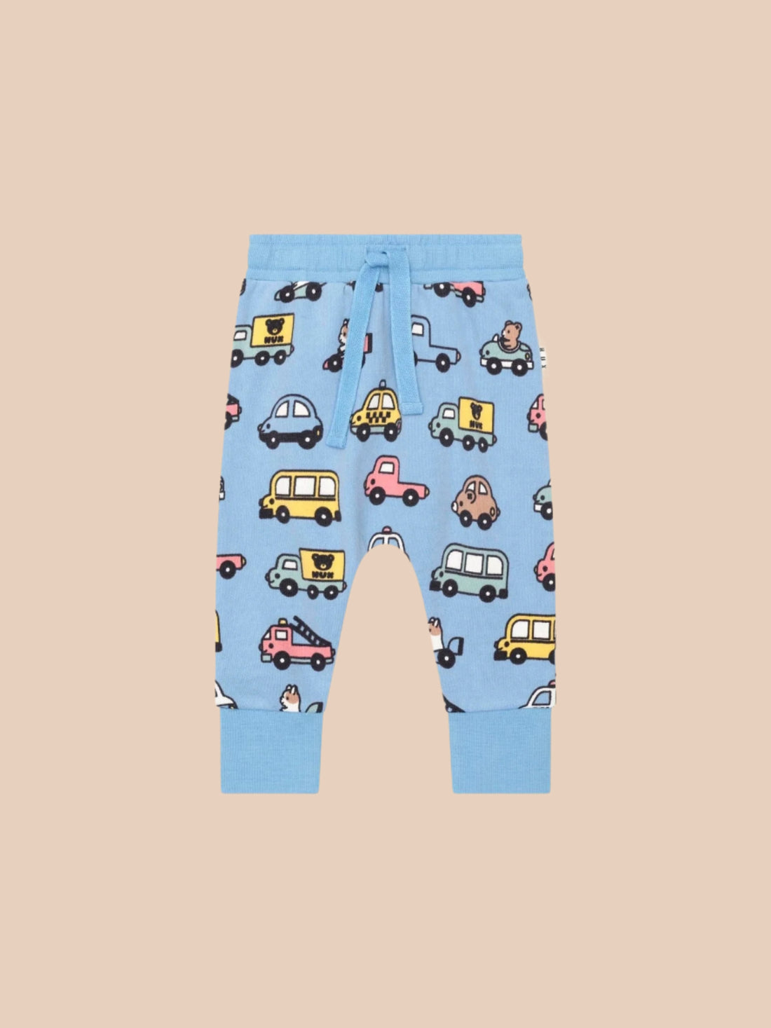 Huxbaby Huxmobile Drop Crotch Pant Huxbaby