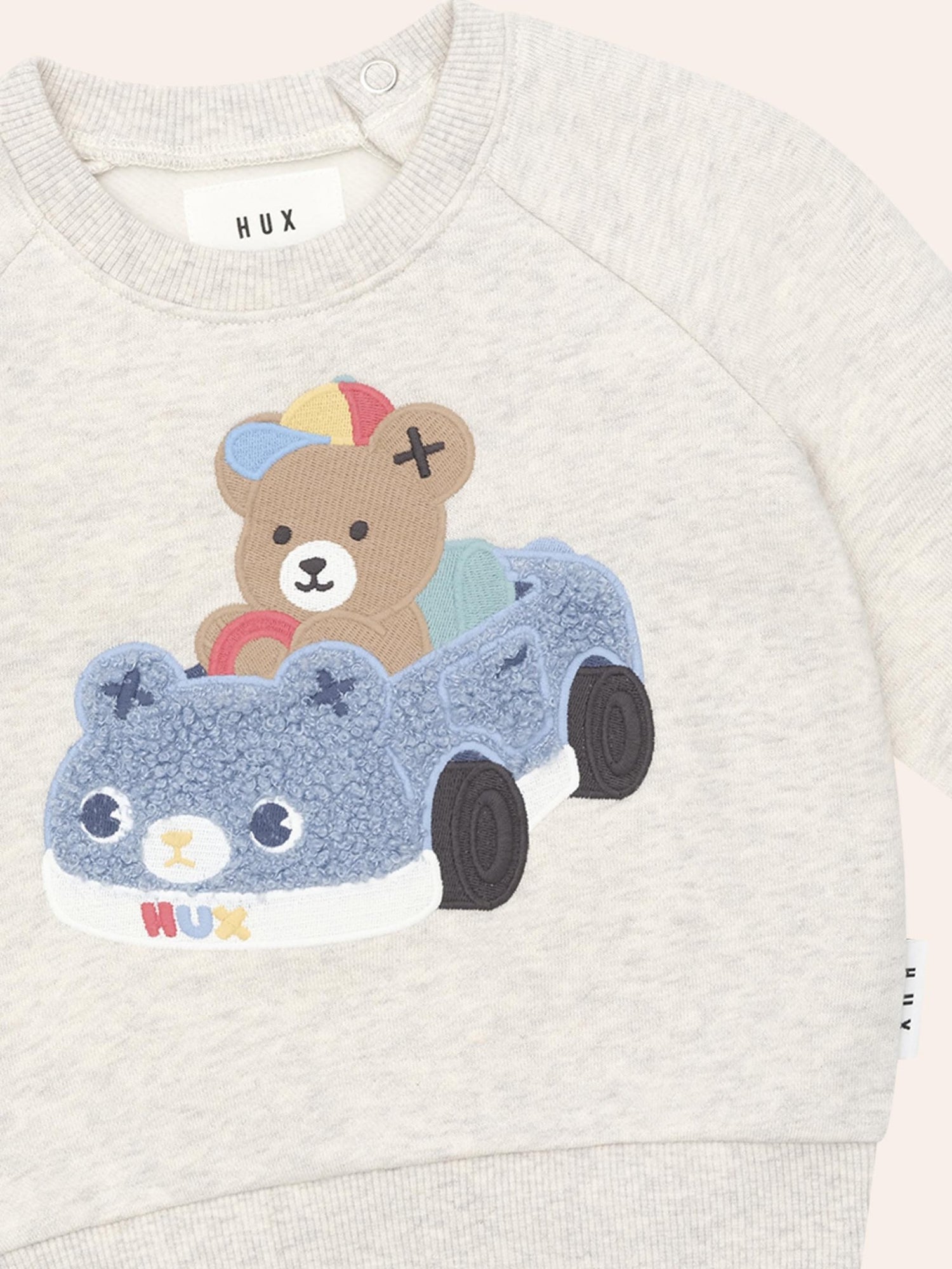 Huxbaby Huxmobile Sweatshirt Huxbaby