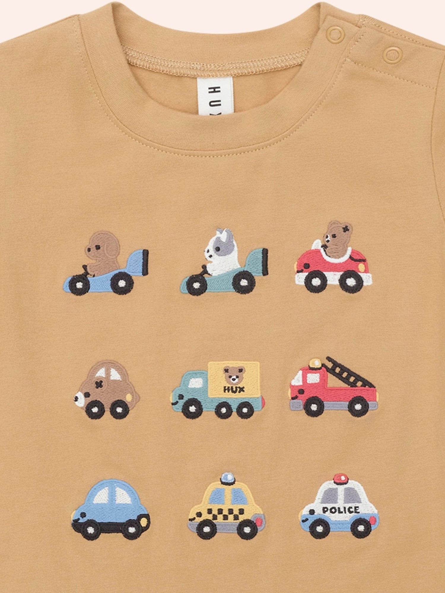 Huxbaby Huxmobile T-Shirt Huxbaby