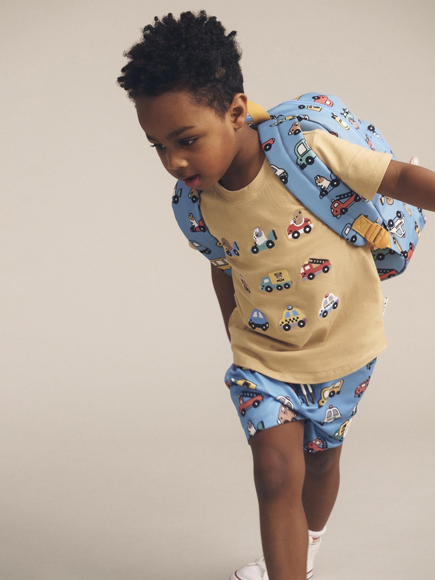 Huxbaby Huxmobile T-Shirt Huxbaby